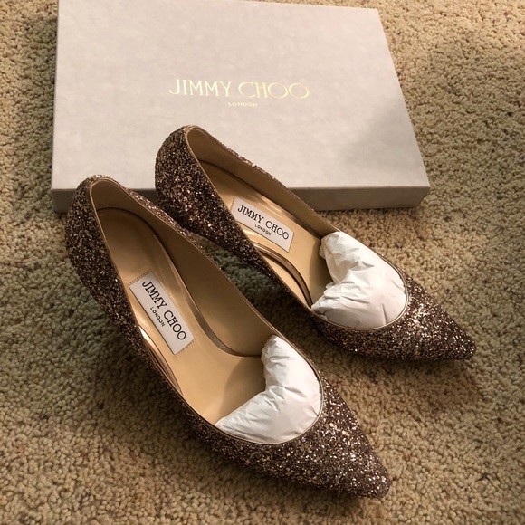 Jimmy Choo Romy 60 pump - Picture 3 of 8